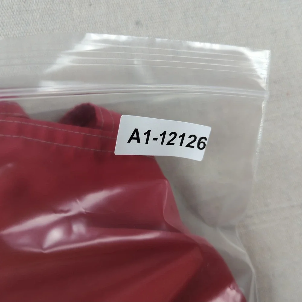 AFTCO Shorts Mens 34 Red Fishing Performance Outdoor Stretch Cargo